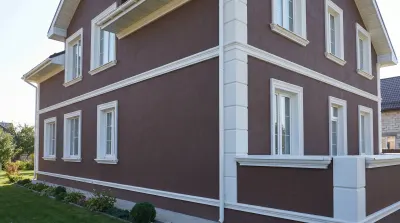Мраморная штукатурка, фото 3