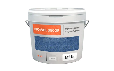  — Мраморная штукатурка