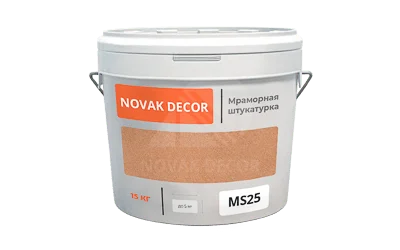  — Мраморная штукатурка