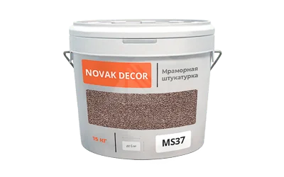  — Мраморная штукатурка